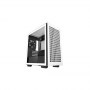 Deepcool | CH370 | Side window | White | Micro ATX | Power supply included No | ATX PS2 - 2